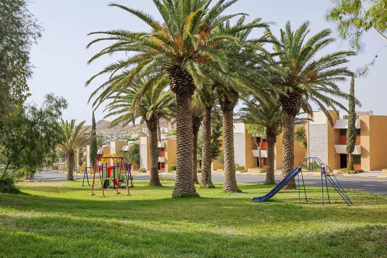 Le Meridien Al Hada Exterior photo