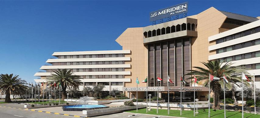 Le Meridien Al Hada Exterior photo