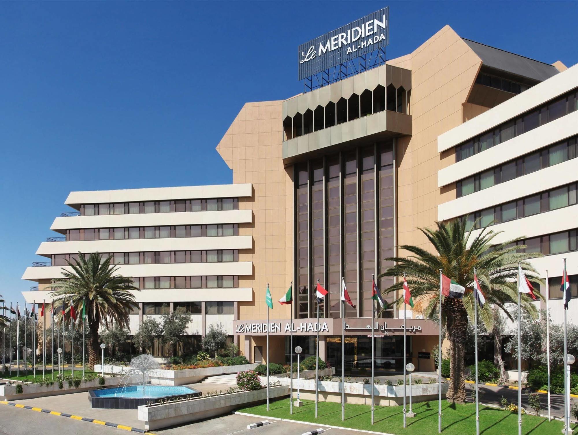 Le Meridien Al Hada Exterior photo