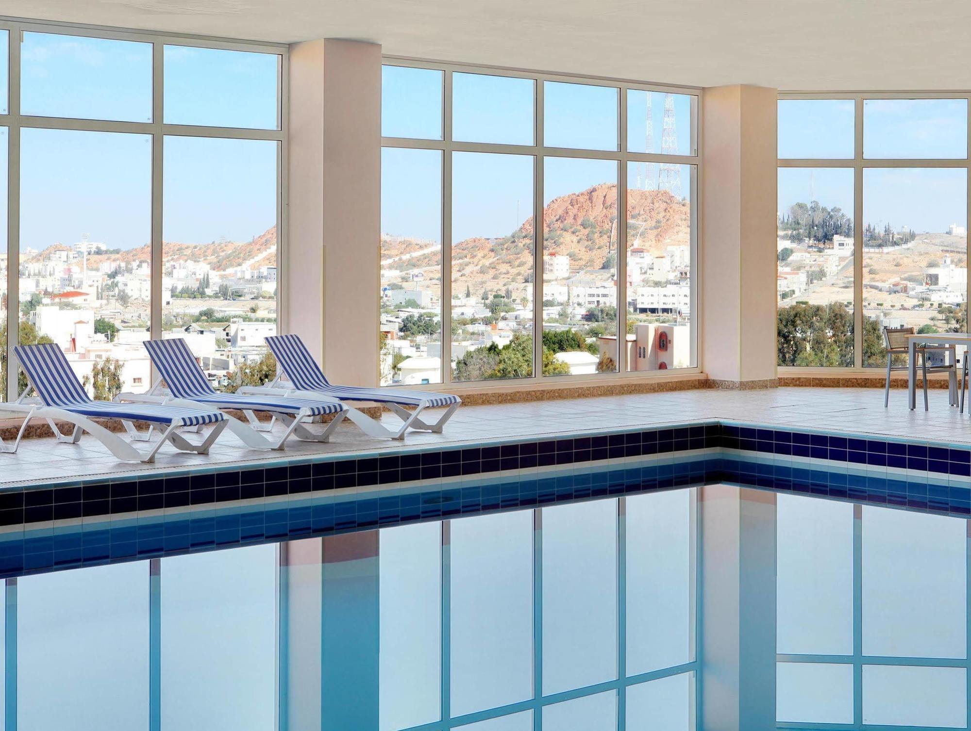 Le Meridien Al Hada Exterior photo