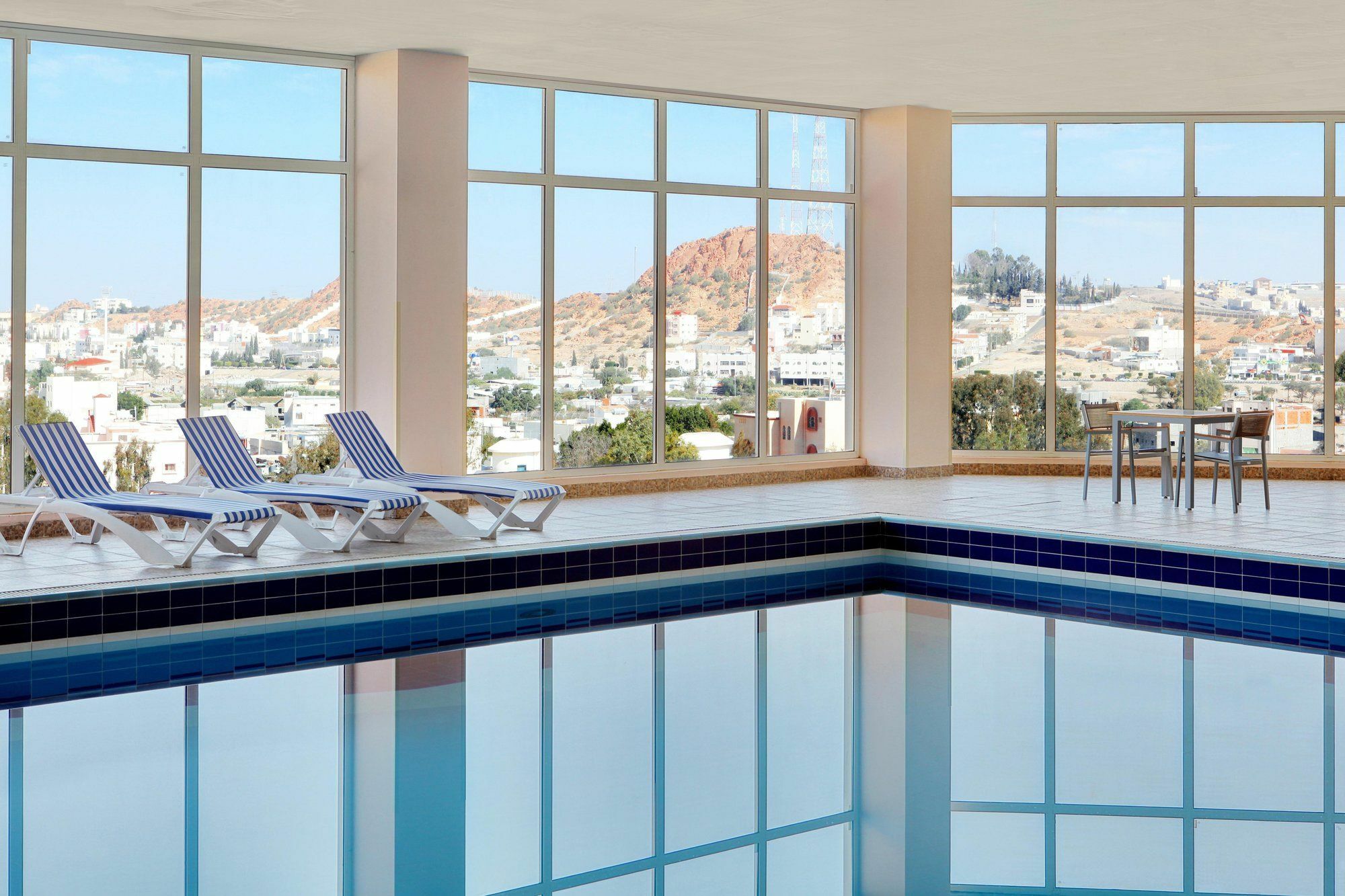 Le Meridien Al Hada Exterior photo